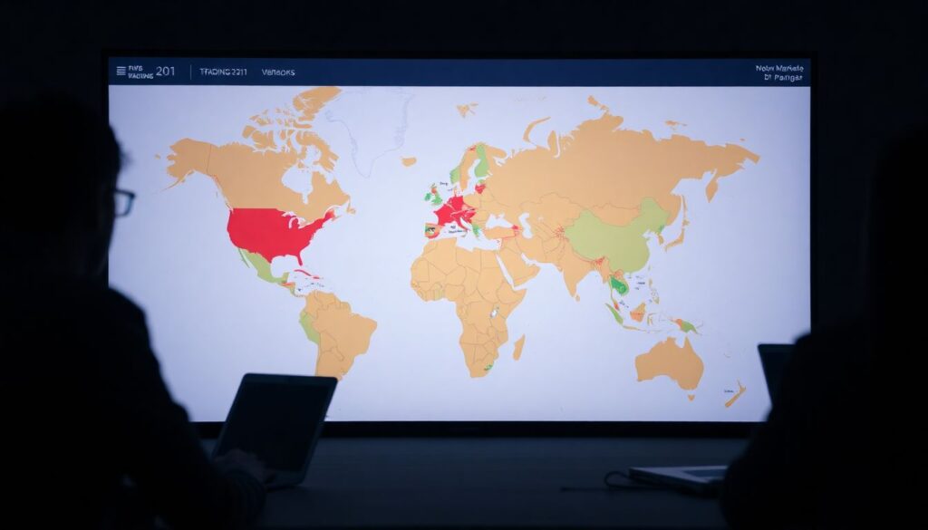 Как выбрать брокера для выхода на иностранные биржи - иллюстрация