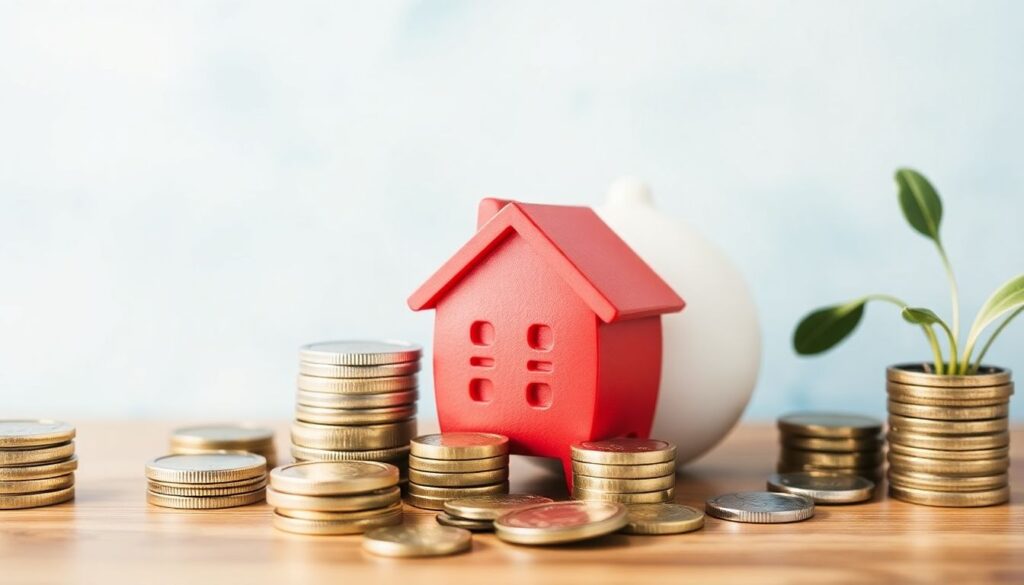 Как накопить на ремонт в квартире - иллюстрация