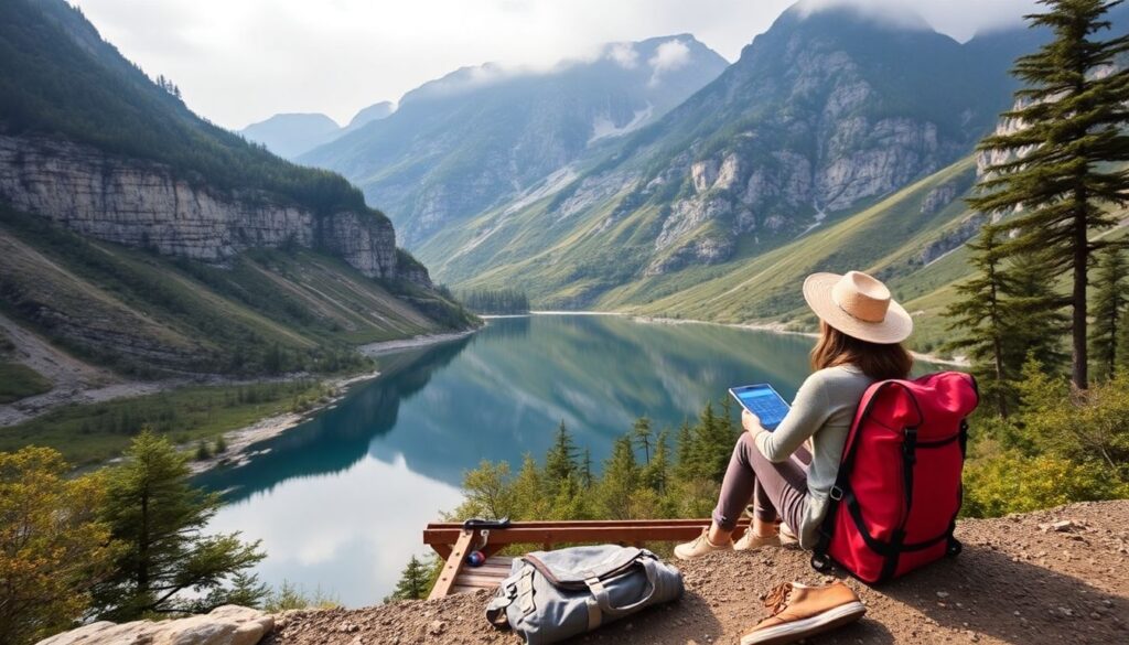 Как накопить на отпуск мечты - иллюстрация