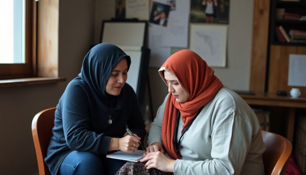 Что такое социальный контракт и как его получить - иллюстрация