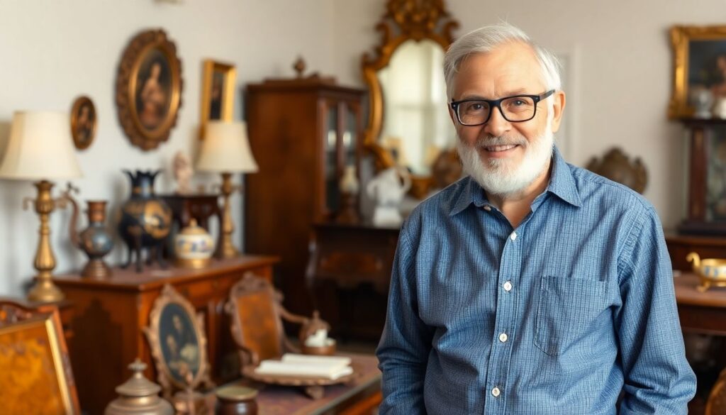 Инвестиции в антиквариат: для ценителей и терпеливых - иллюстрация