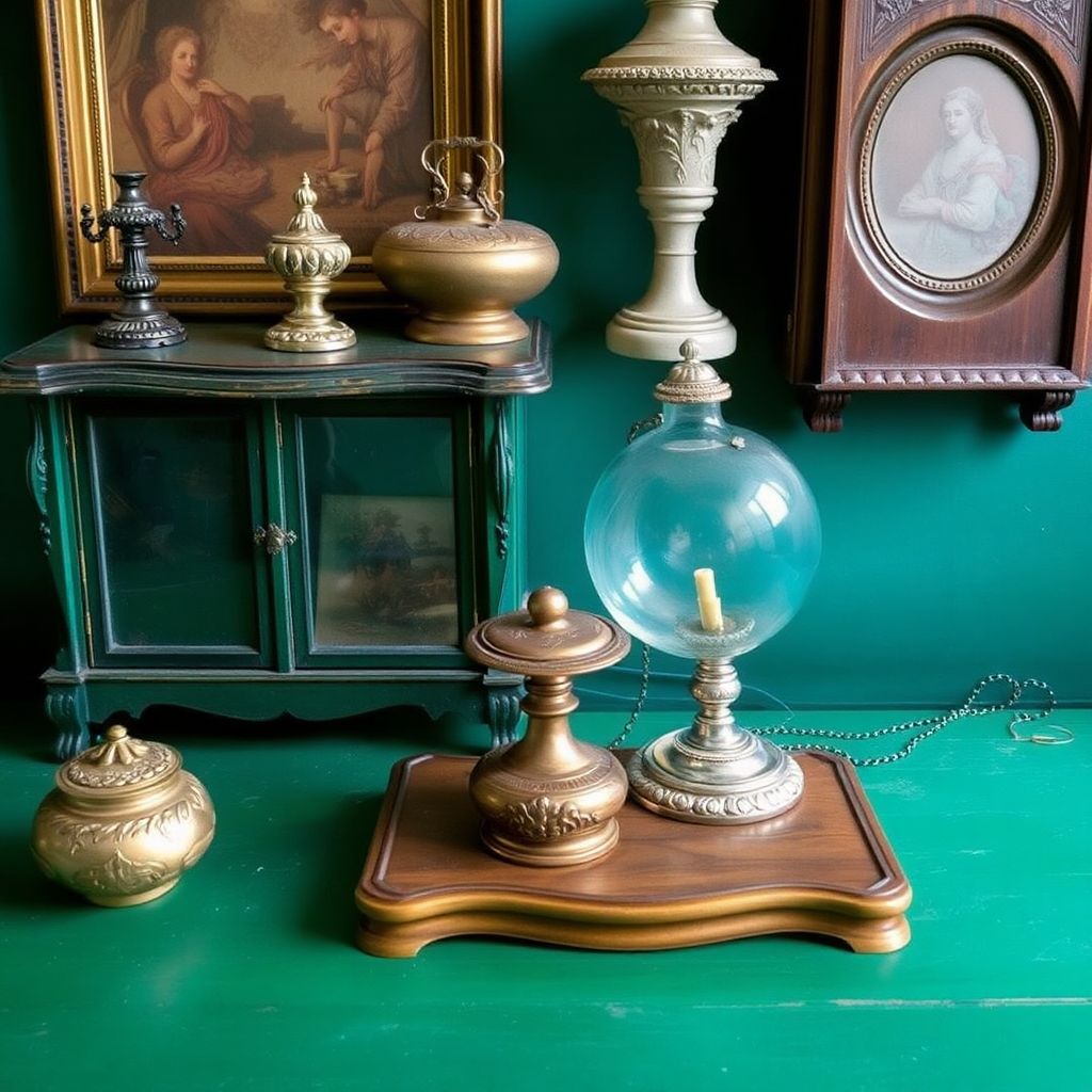 Инвестиции в антиквариат — надёжный выбор для ценителей и терпеливых инвесторов