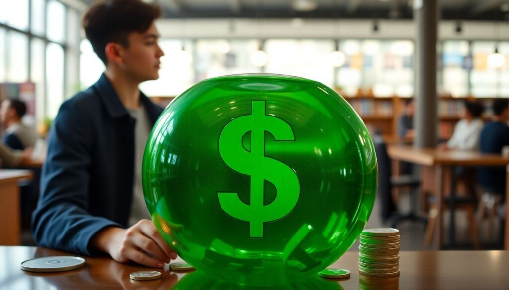 Как научиться откладывать деньги - иллюстрация