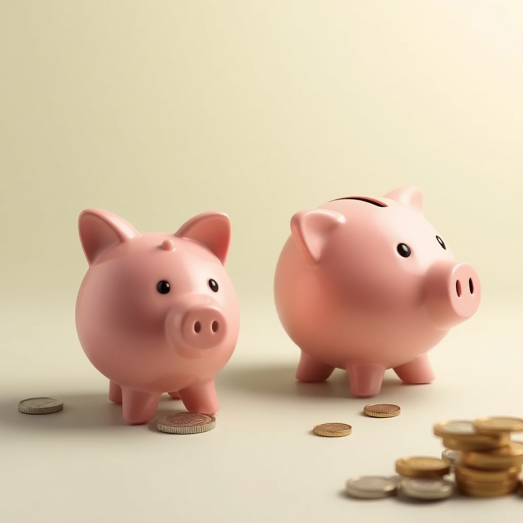 Как научиться откладывать деньги и начать формировать финансовую подушку