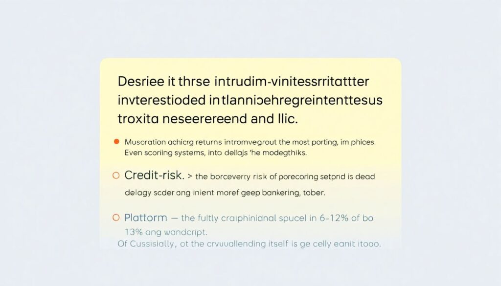 Что такое краудлендинг: высокодоходные инвестиции для смелых - иллюстрация