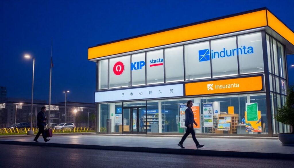 Как выбрать надежную страховую компанию - иллюстрация