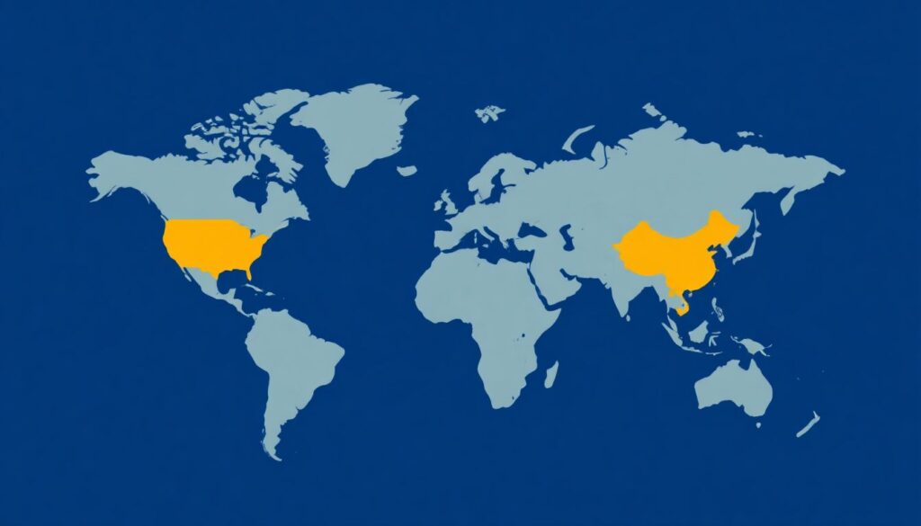 если переехать в другую страну - иллюстрация