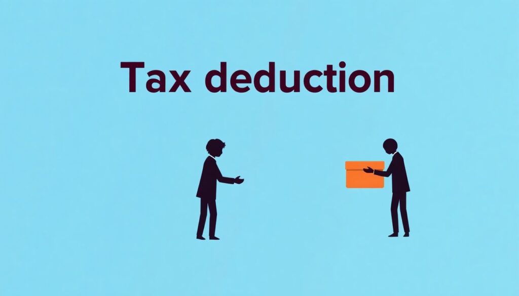 Как получить налоговый вычет за благотворительность - иллюстрация