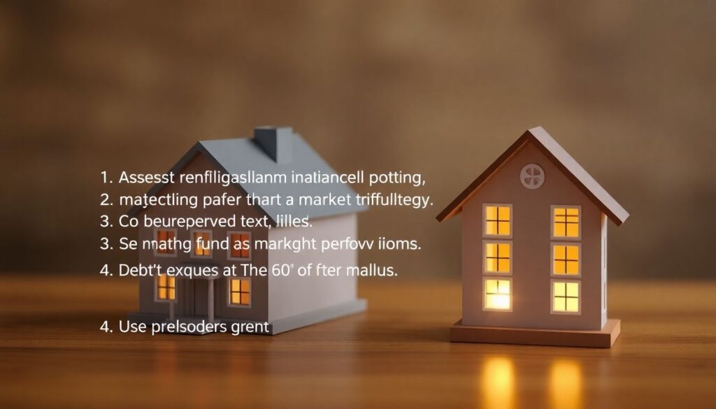 Что такое ролл-ап ипотека - иллюстрация