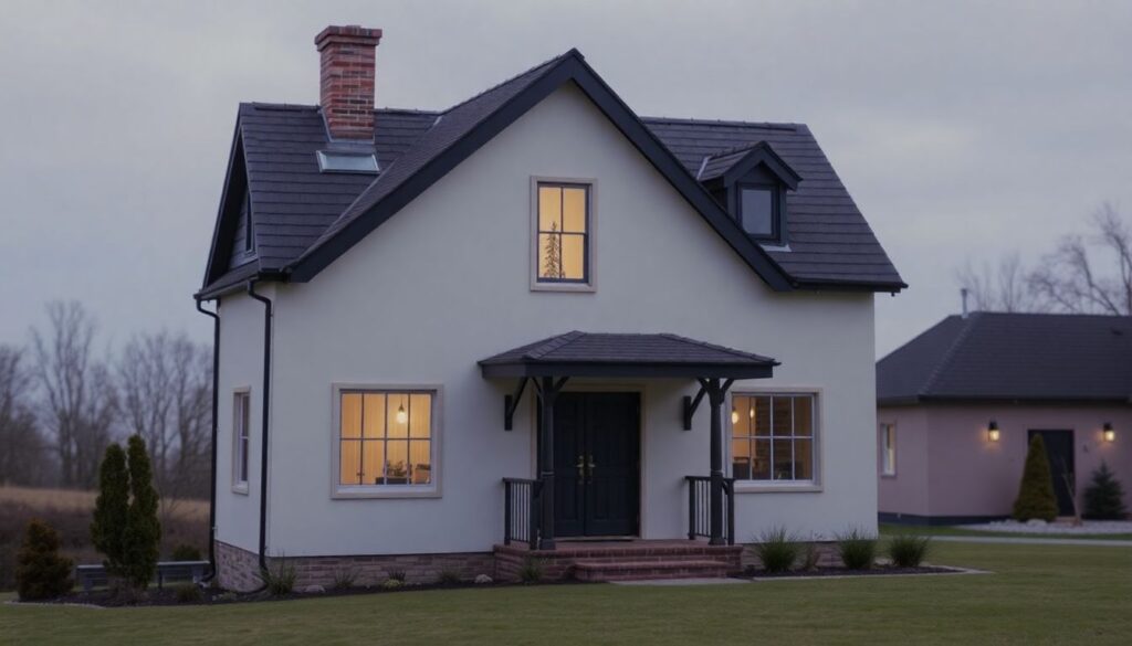 Что такое ролл-ап ипотека - иллюстрация