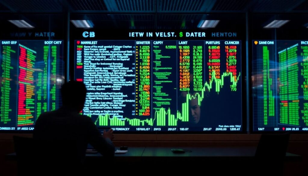 Инвестиции в акции компаний малой капитализации - иллюстрация