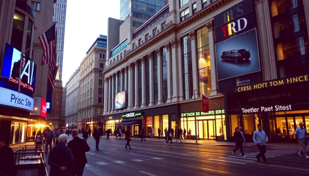 Инвестиции в акции компаний малой капитализации - иллюстрация