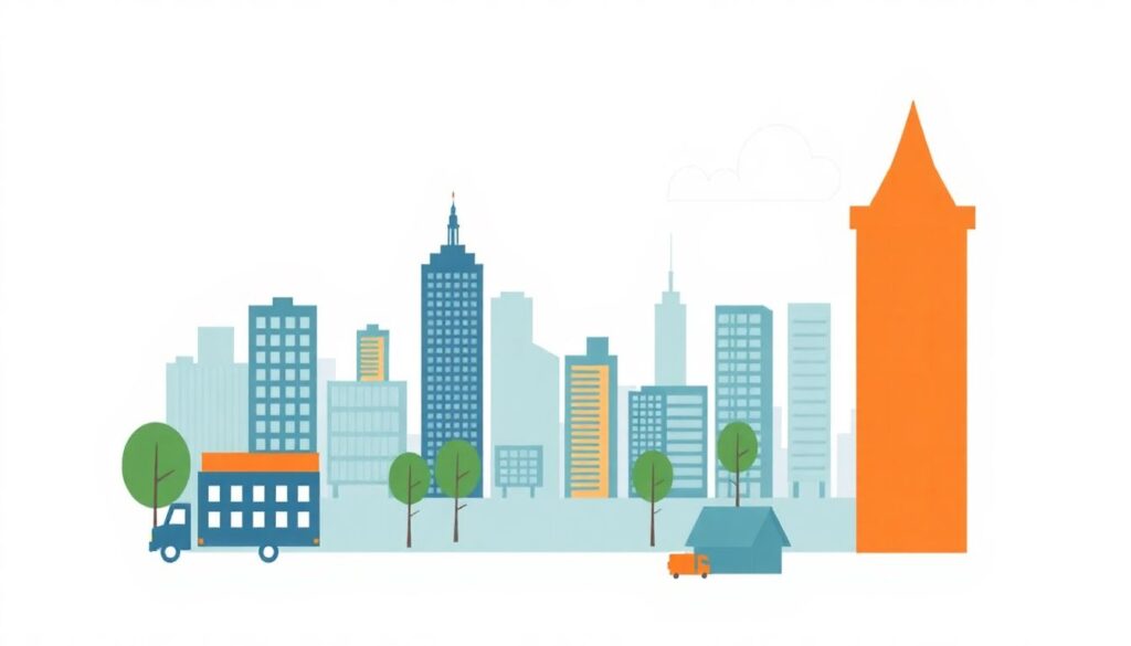 Как подготовить финансы к переезду в другой город - иллюстрация