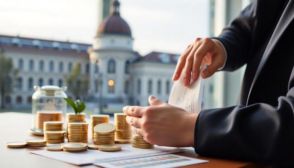 Что такое налог на вклады и как он рассчитывается - иллюстрация