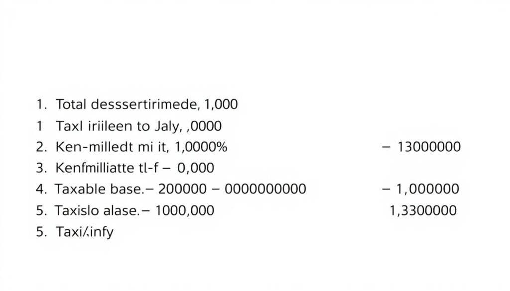 Что такое налог на вклады и как он рассчитывается - иллюстрация