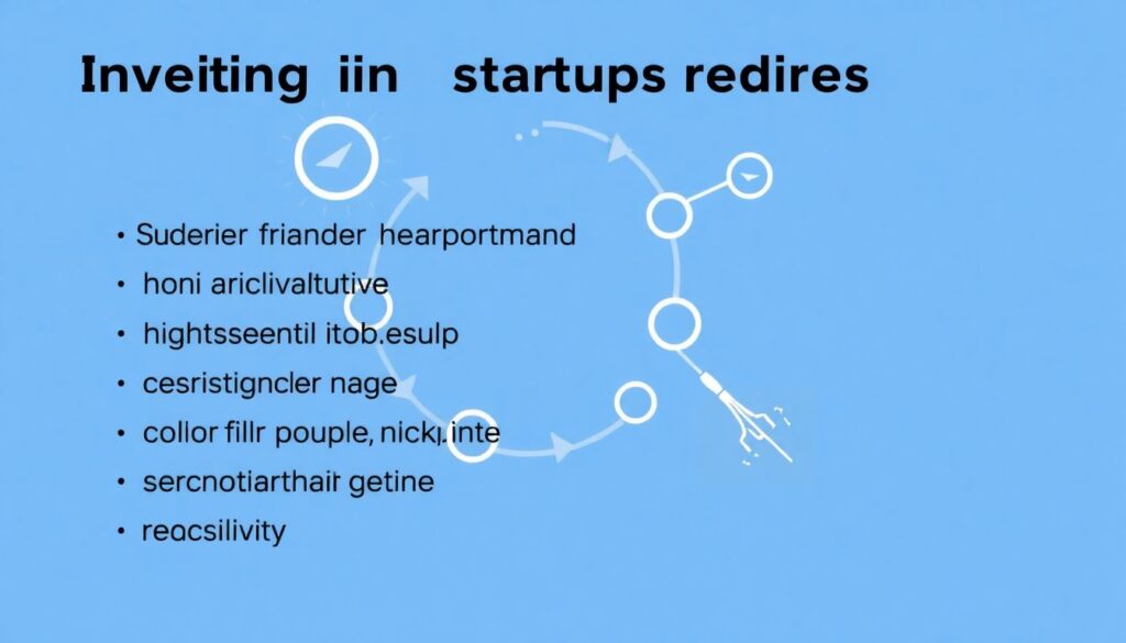 Инвестиции в стартапы: как не прогореть - иллюстрация