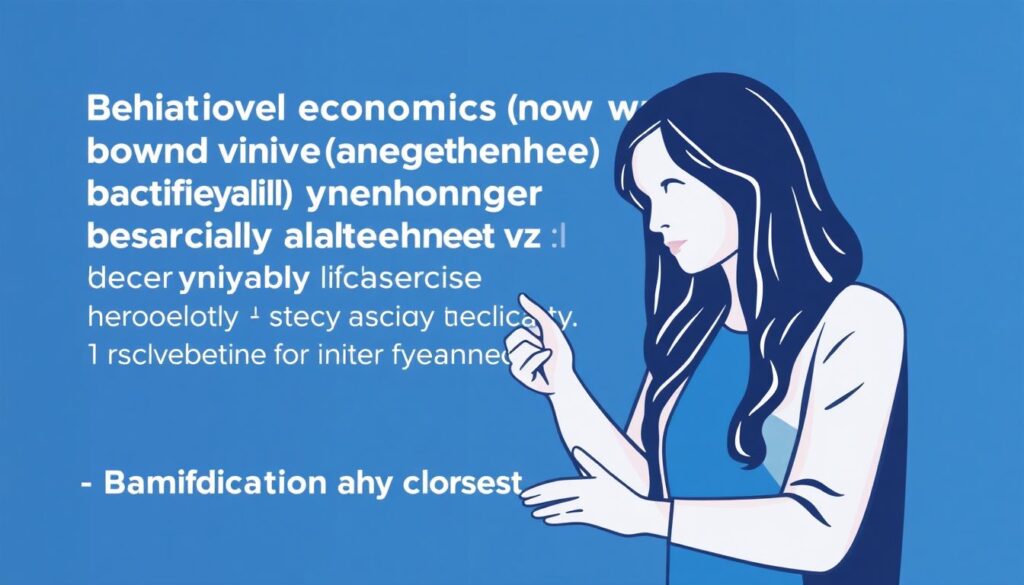 Что такое поведенческая экономика и как она помогает управлять деньгами - иллюстрация