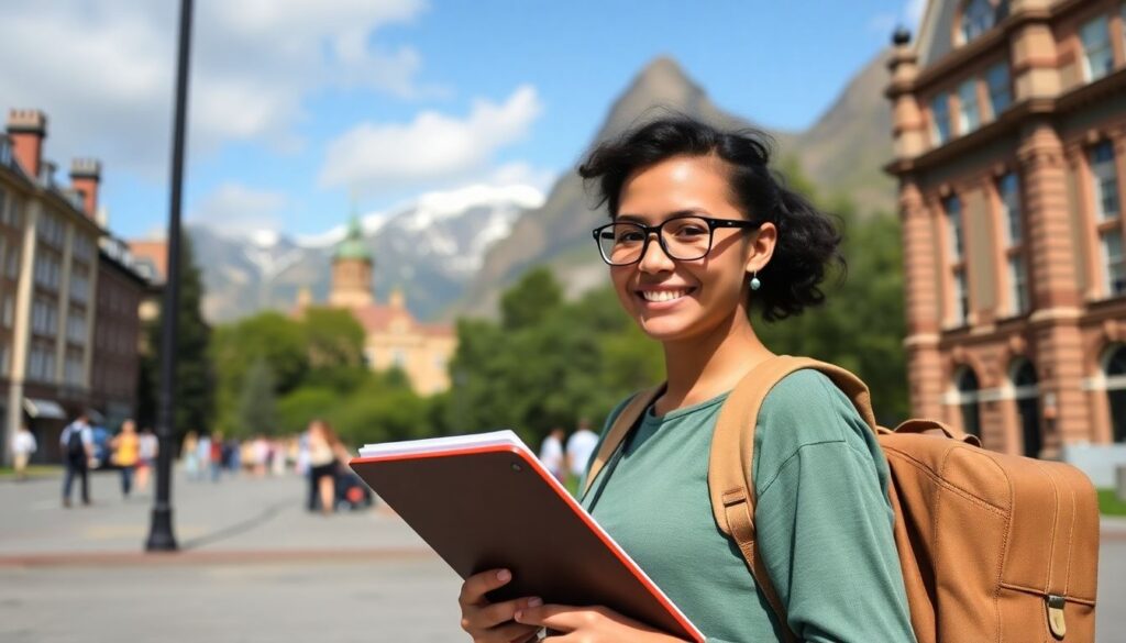 Как накопить на обучение за границей - иллюстрация