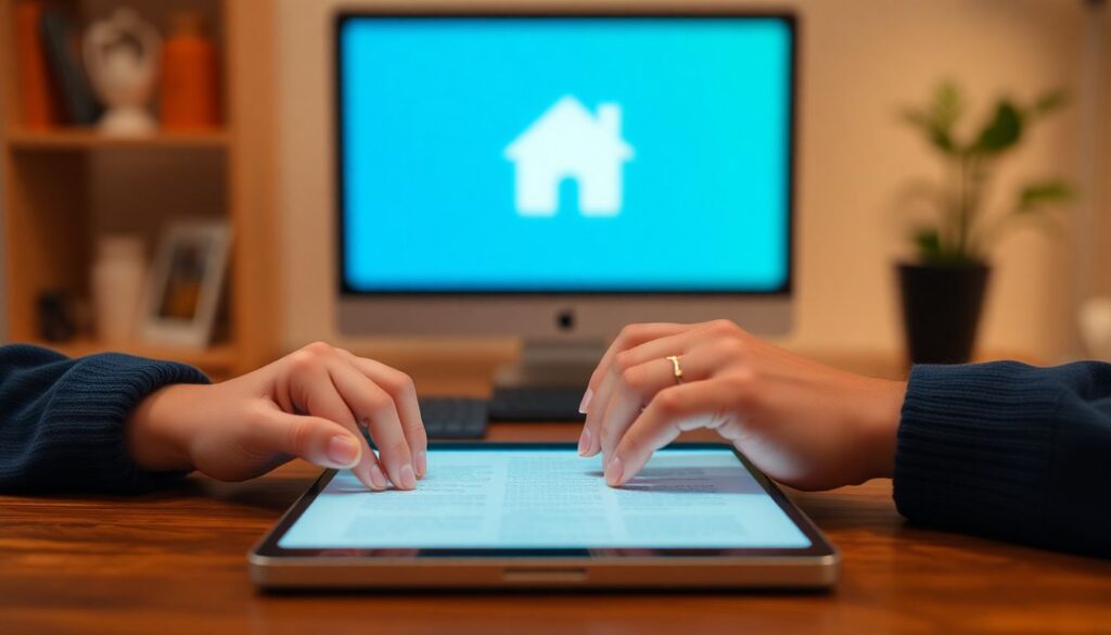 Что такое цифровая ипотека - иллюстрация