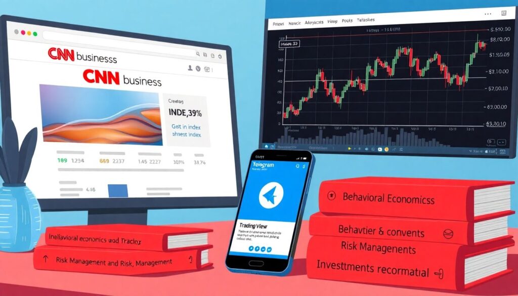 Что такое индекс страха и жадности (Fear & Greed Index) - иллюстрация