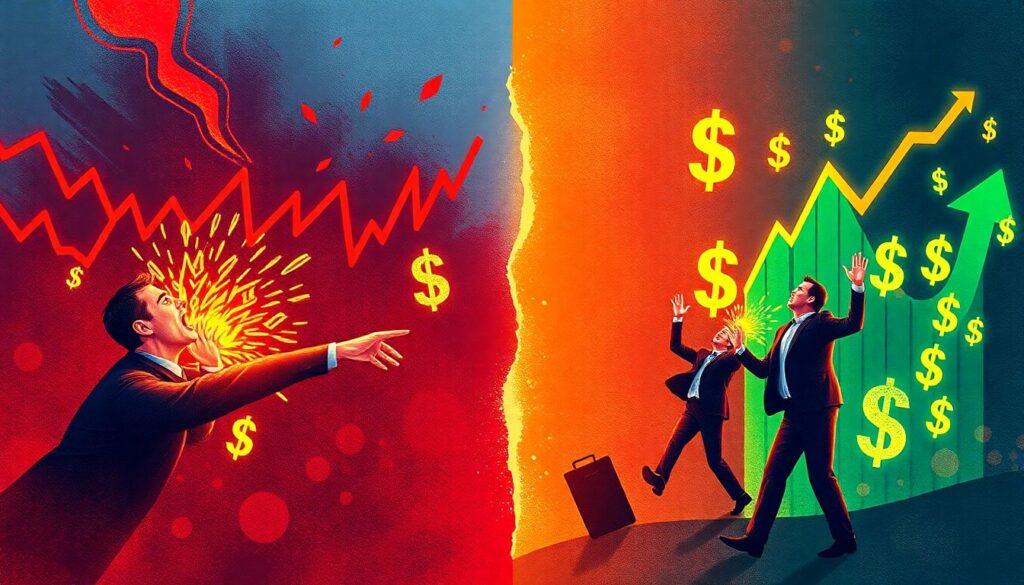 Что такое индекс страха и жадности (Fear & Greed Index) - иллюстрация