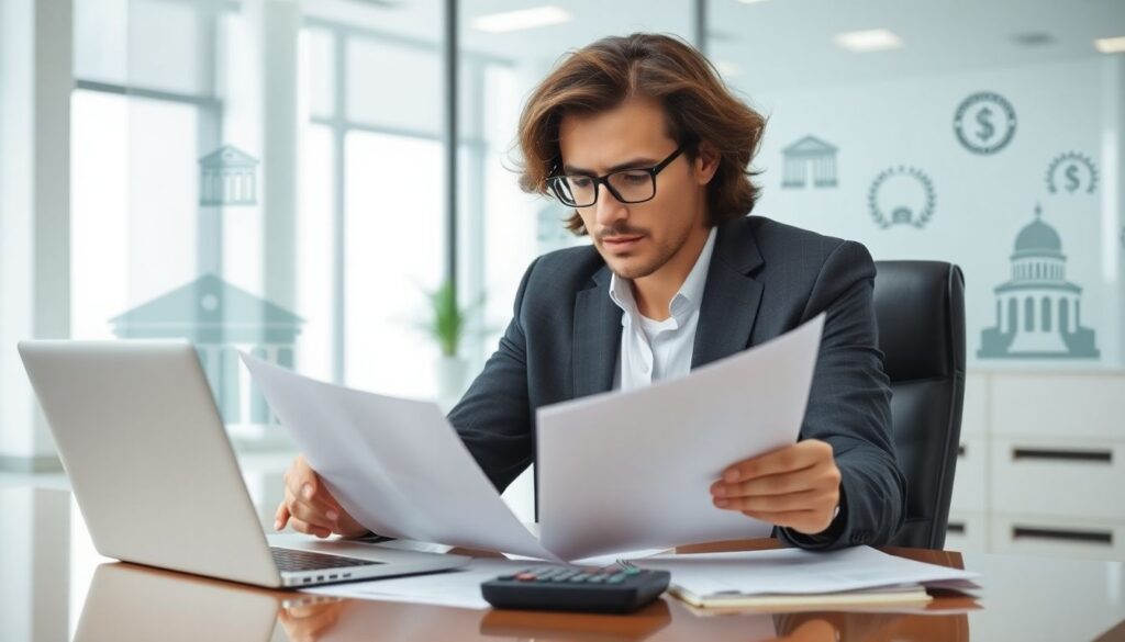 Как получить кредит для бизнеса под низкий процент - иллюстрация