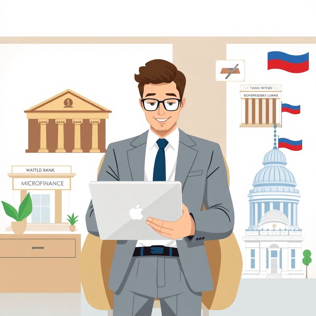 Кредит для бизнеса под низкий процент — как получить выгодное финансирование