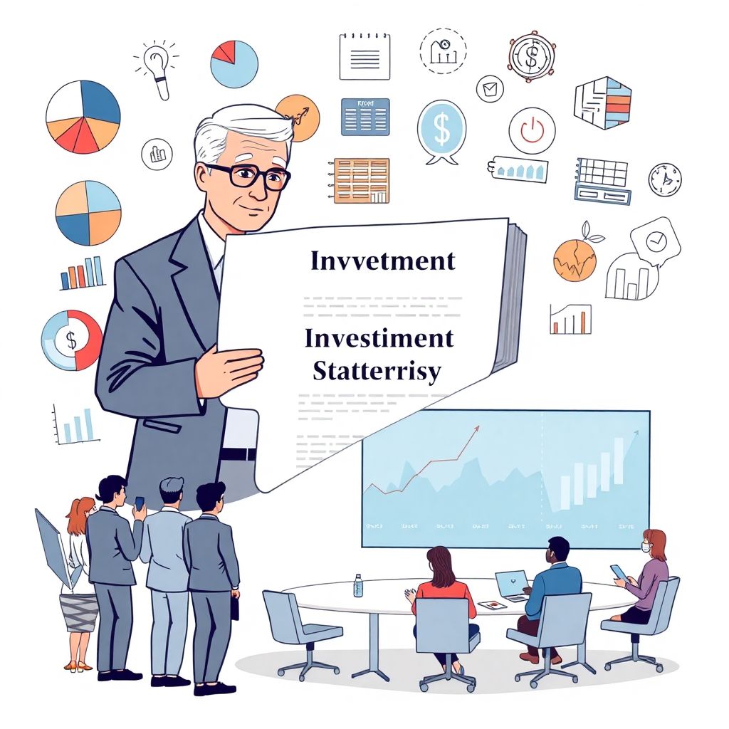 Что такое инвестиционная декларация и зачем она нужна инвестору