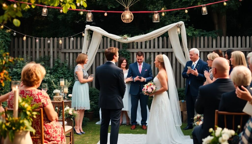 Как сэкономить на свадьбе без ущерба для праздника - иллюстрация