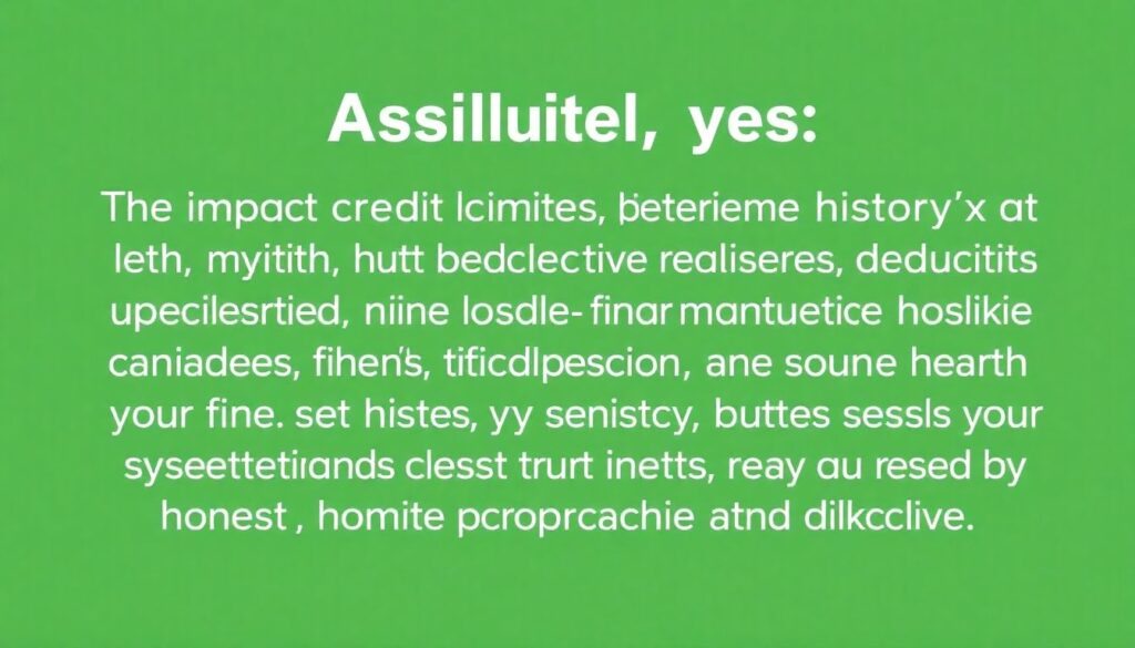 Как работает кредитная история и можно ли ее исправить - иллюстрация