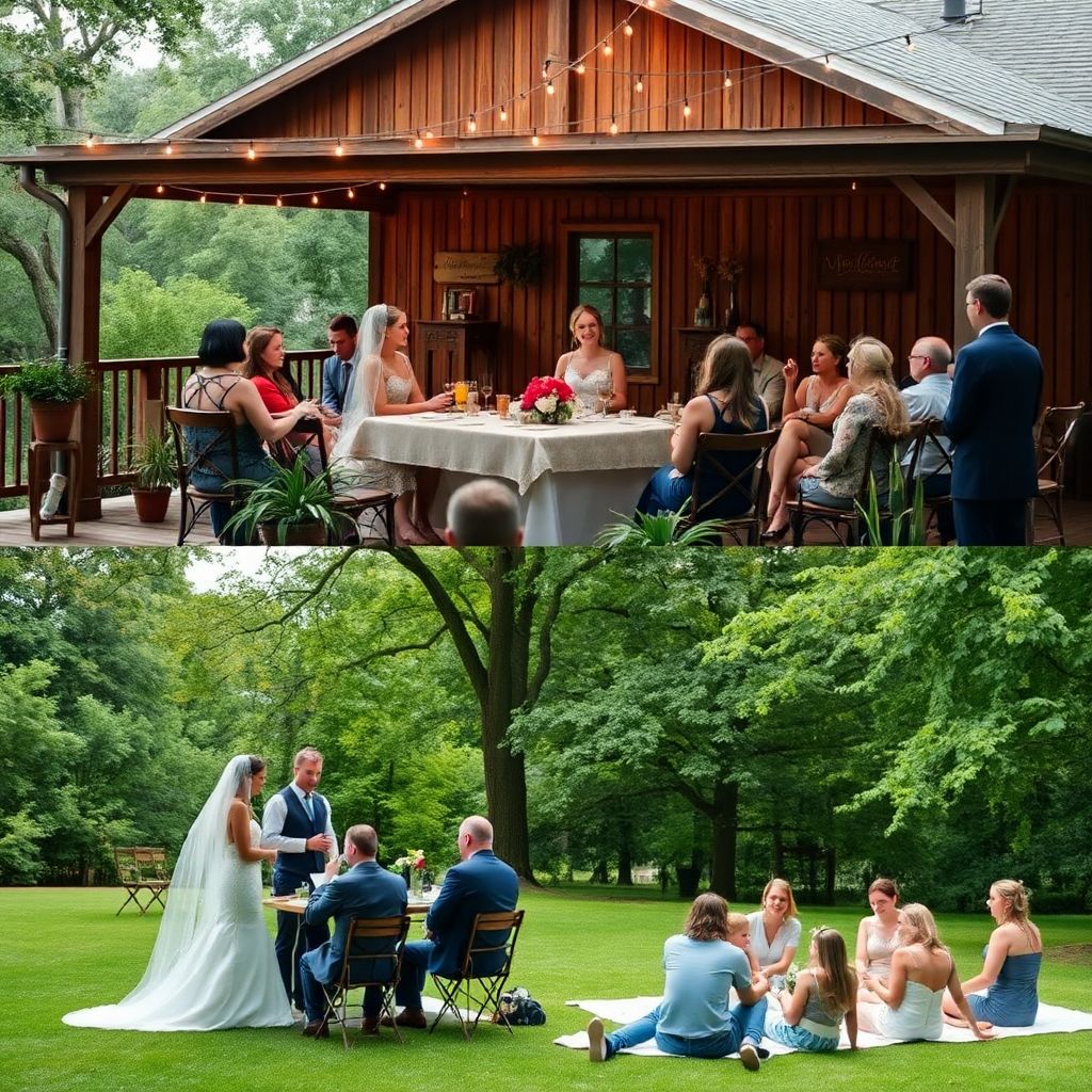 Как сэкономить на свадьбе и устроить незабываемый праздник без лишних затрат