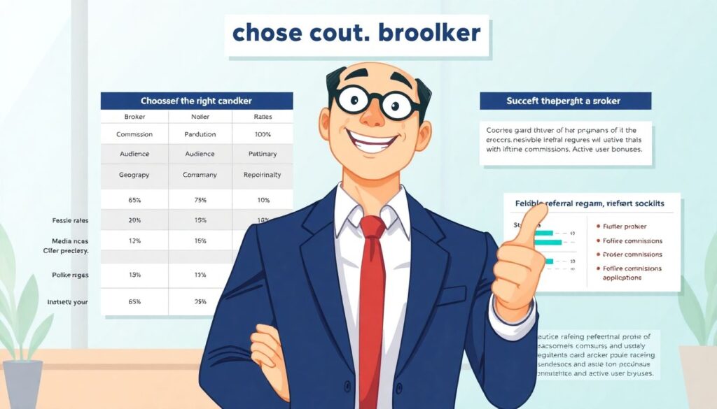 Как заработать на реферальных программах брокеров - иллюстрация