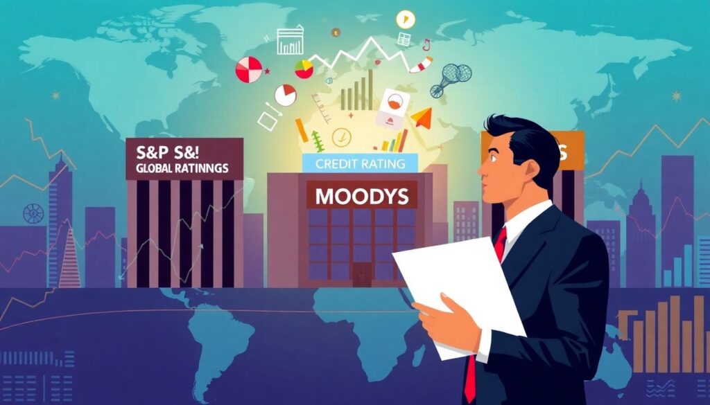 Что такое суверенный кредитный рейтинг страны - иллюстрация