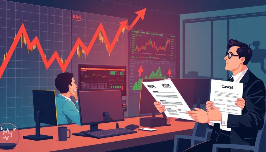 Что такое волатильность на рынке и как ее использовать - иллюстрация