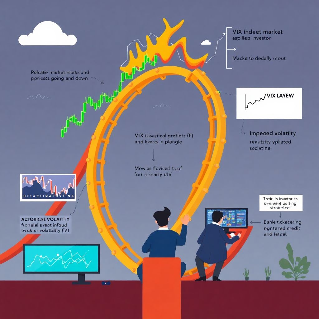 Волатильность на рынке: что это и как использовать для успешной торговли