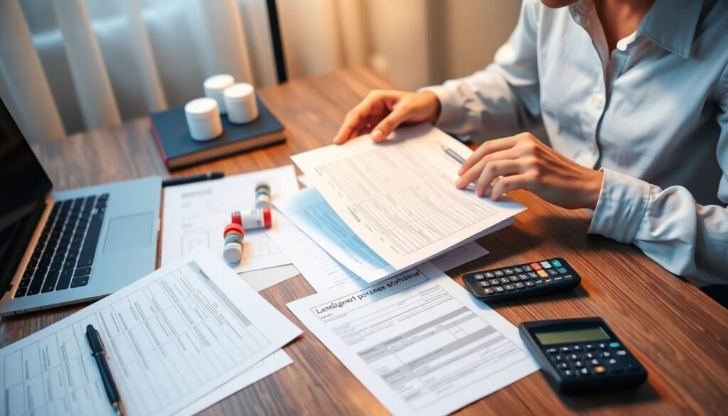 Как получить налоговый вычет за покупку лекарств - иллюстрация