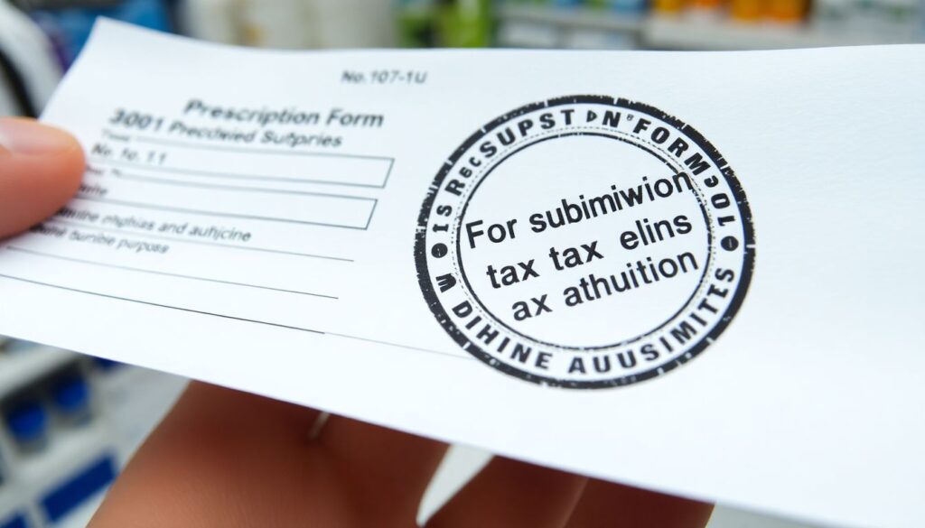 Как получить налоговый вычет за покупку лекарств - иллюстрация