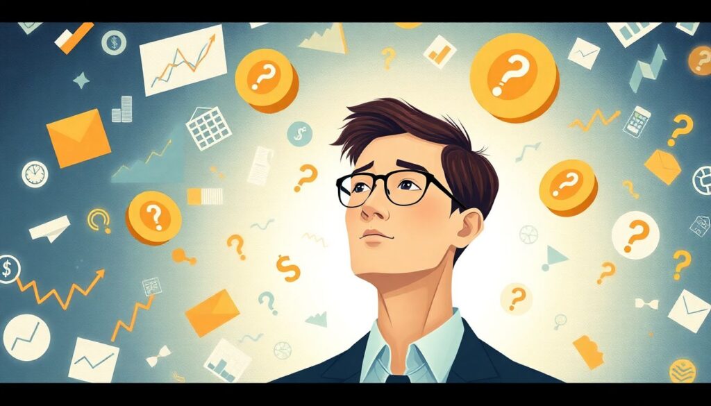 Что такое эффект Даннинга-Крюгера в финансах - иллюстрация