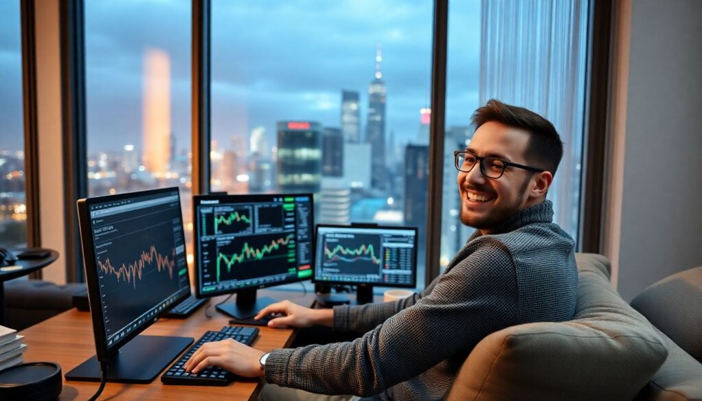 Что такое эффект Даннинга-Крюгера в финансах - иллюстрация