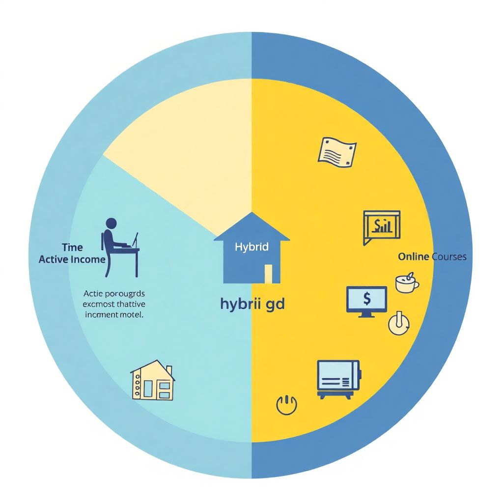 Как создать несколько источников дохода и обеспечить финансовую стабильность