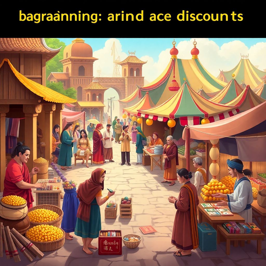 Как торговаться и получать скидки правильно, чтобы экономить на покупках