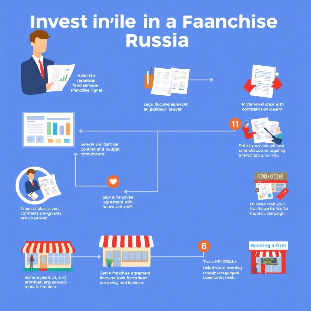 Как инвестировать в франшизу и начать прибыльный бизнес с минимальными рисками