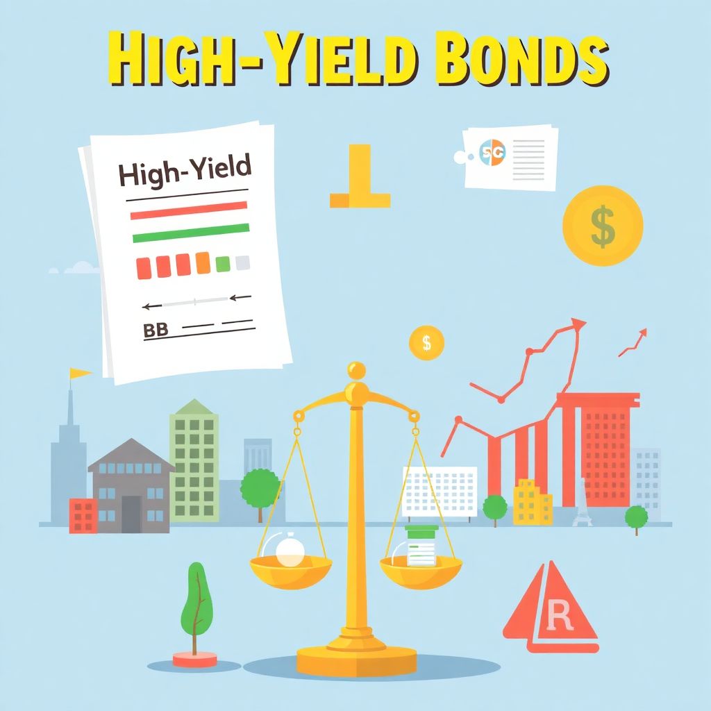 Мусорные облигации: что это такое и как работают high-yield bonds