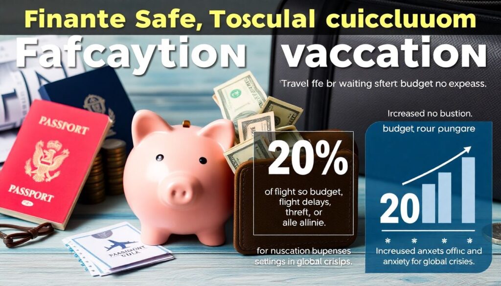 Как составить финансовый чек-лист перед отпуском - иллюстрация