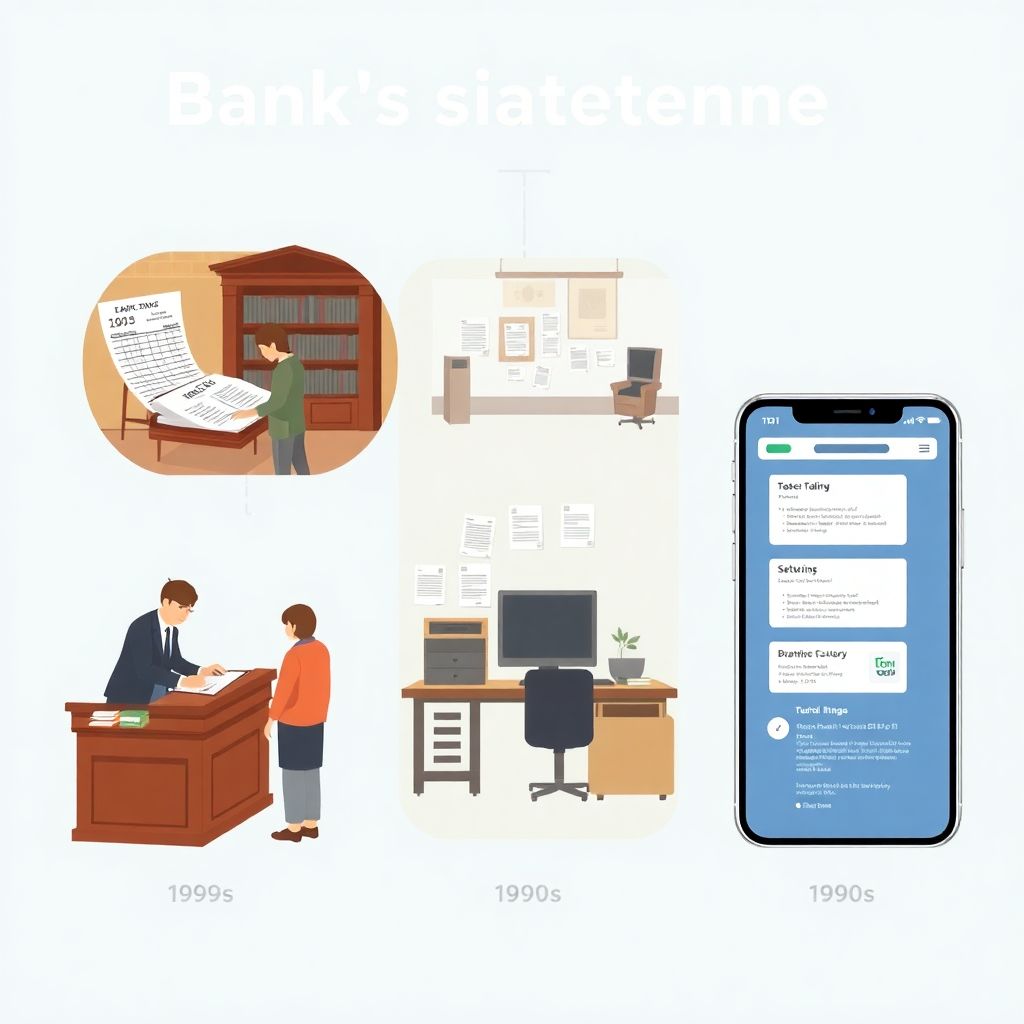 Как получить выписку по банковскому счету за несколько лет быстро и без лишних проблем