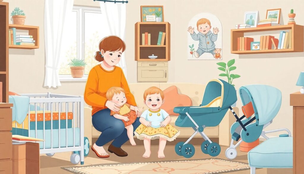 Как подготовить финансы к рождению второго ребенка - иллюстрация