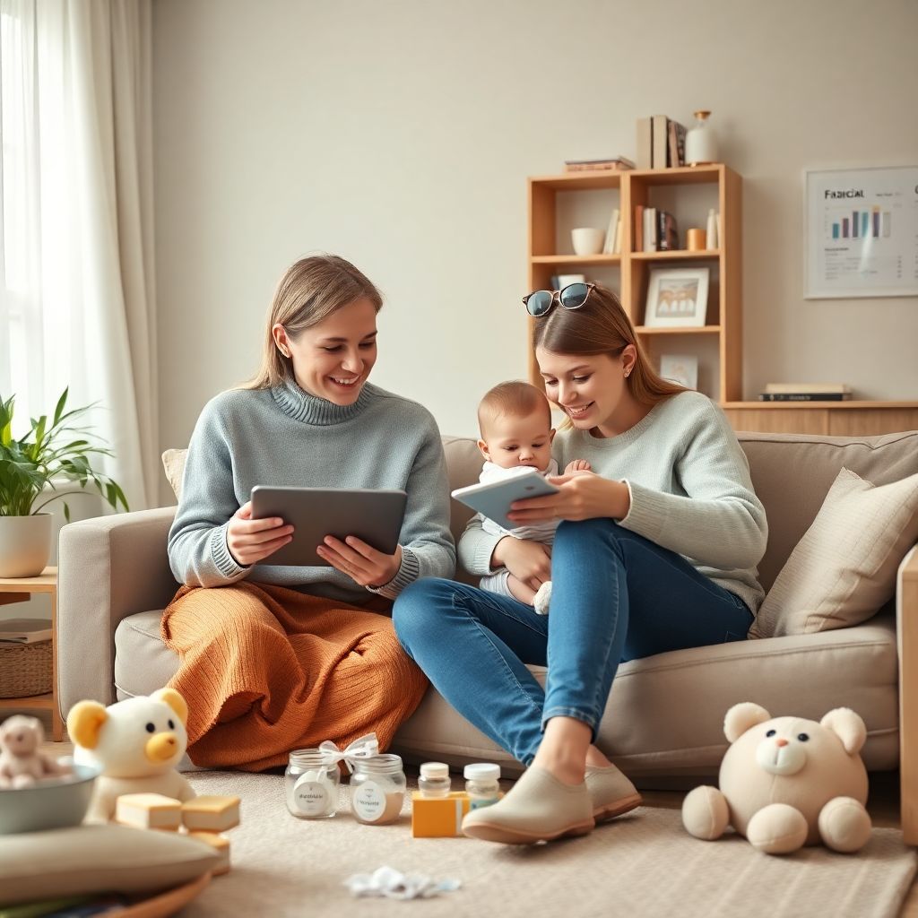 Как подготовить финансы к рождению второго ребенка без стресса и лишних затрат