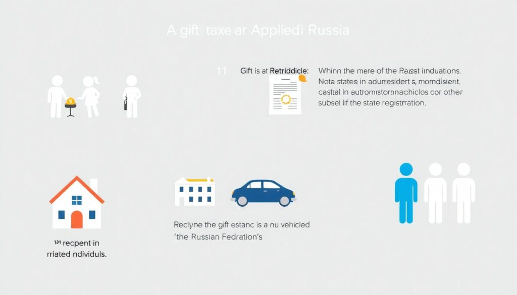 Что такое налог на дарение и в каких случаях его нужно платить - иллюстрация