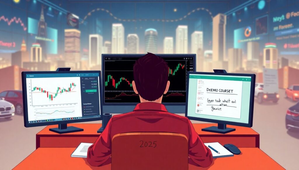 Как устроен рынок Forex и стоит ли на нем торговать - иллюстрация