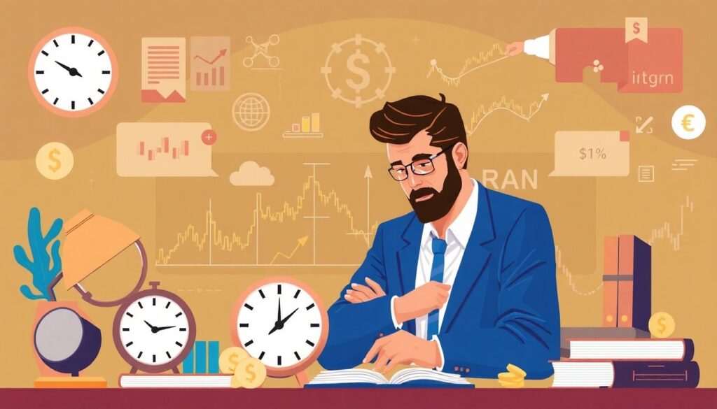 Как устроен рынок Forex и стоит ли на нем торговать - иллюстрация